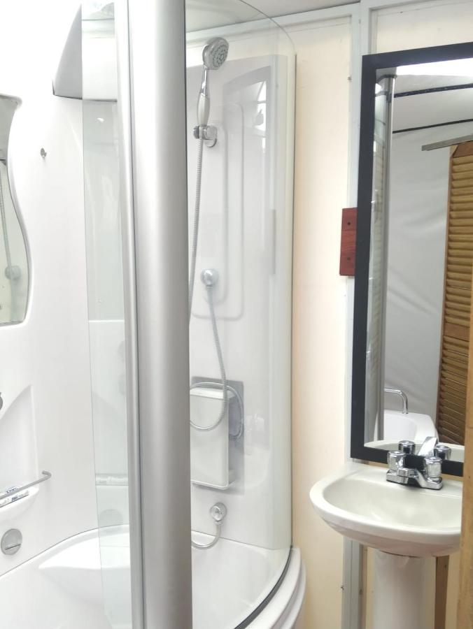 Glamping Wayra Villa Guatavita Bagian luar foto